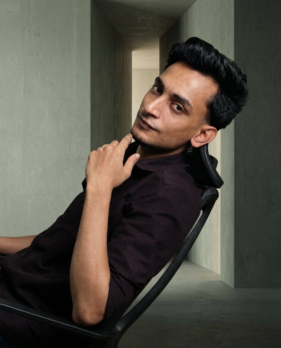 Rakib Amin — Executive Marketing Leader and Creator