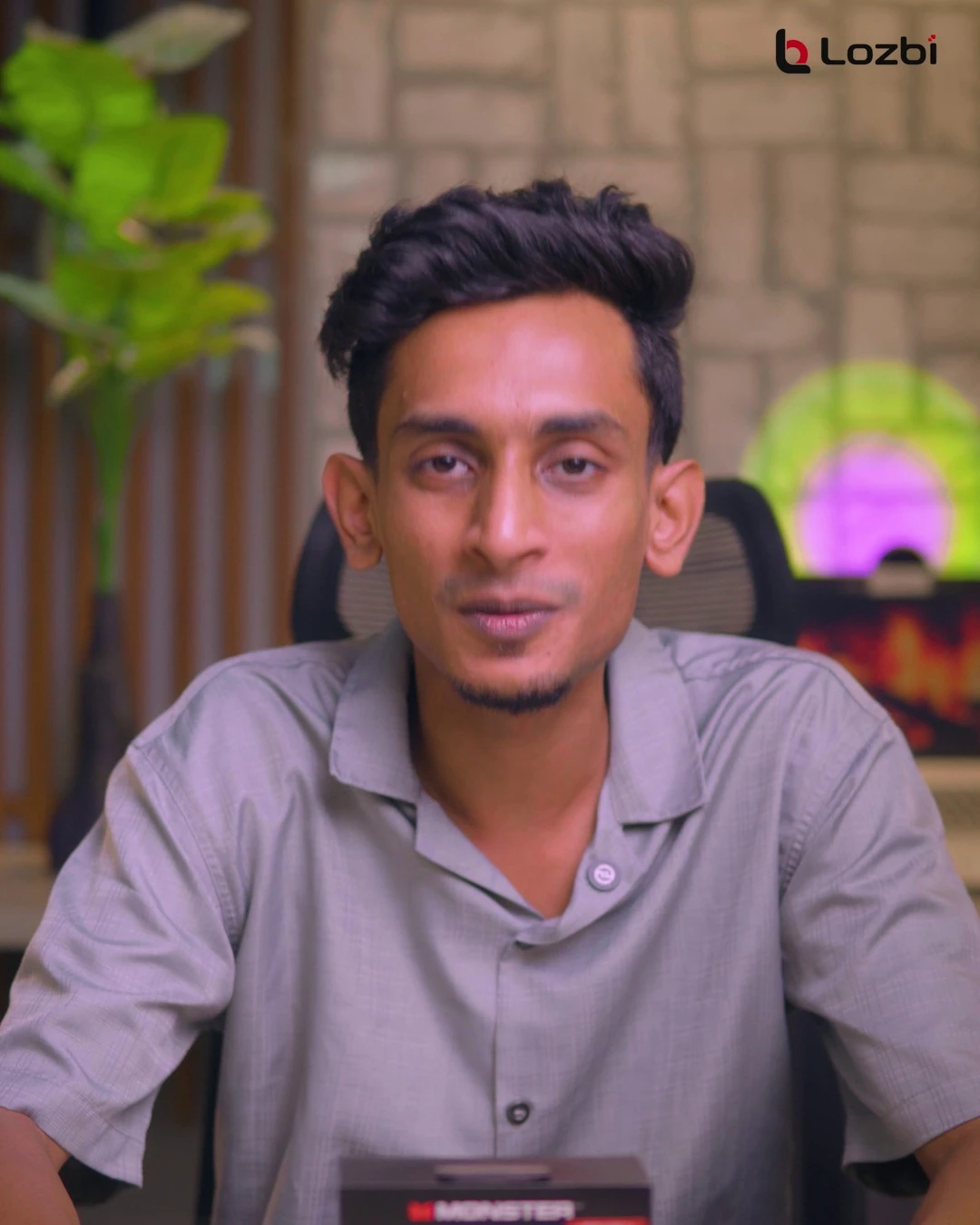 Rakib Amin — Monster Aura Fit Wireless Earphones